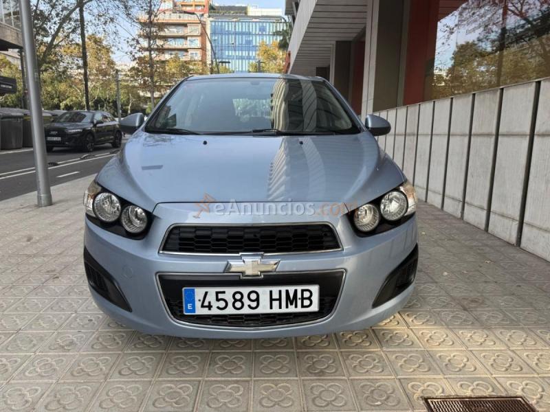 Chevrolet Aveo 1.4 16v LS