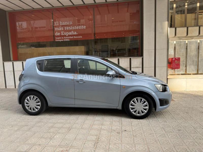 Chevrolet Aveo 1.4 16v LS