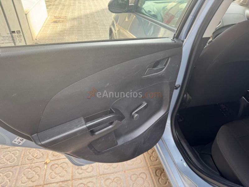 Chevrolet Aveo 1.4 16v LS