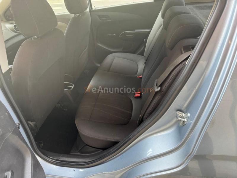 Chevrolet Aveo 1.4 16v LS