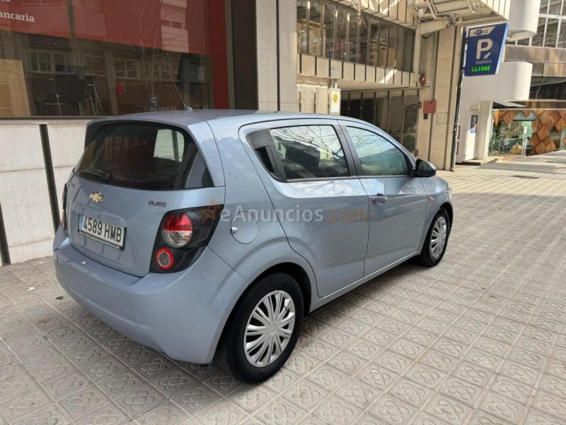 Chevrolet Aveo 1.4 16v LS