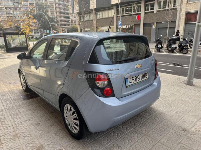 Chevrolet Aveo 1.4 16v LS
