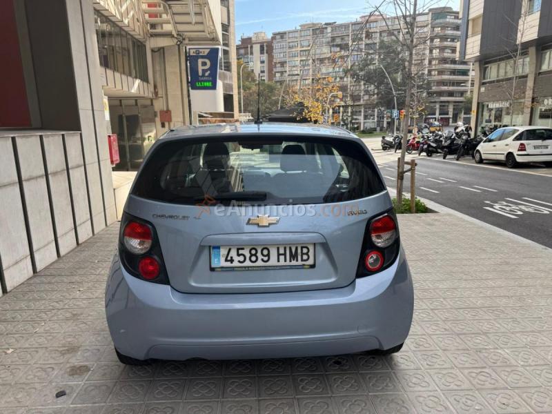 Chevrolet Aveo 1.4 16v LS