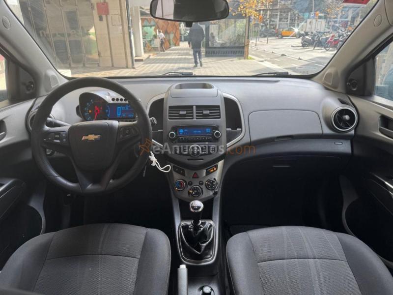 Chevrolet Aveo 1.4 16v LS