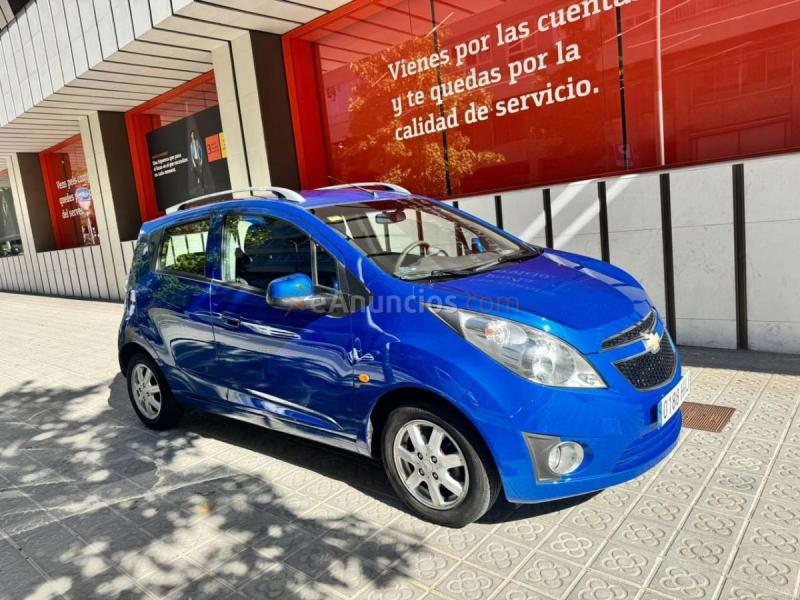 Chevrolet Spark 1.2 16v LS+
