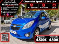 Chevrolet Spark 1.2 16v LS+