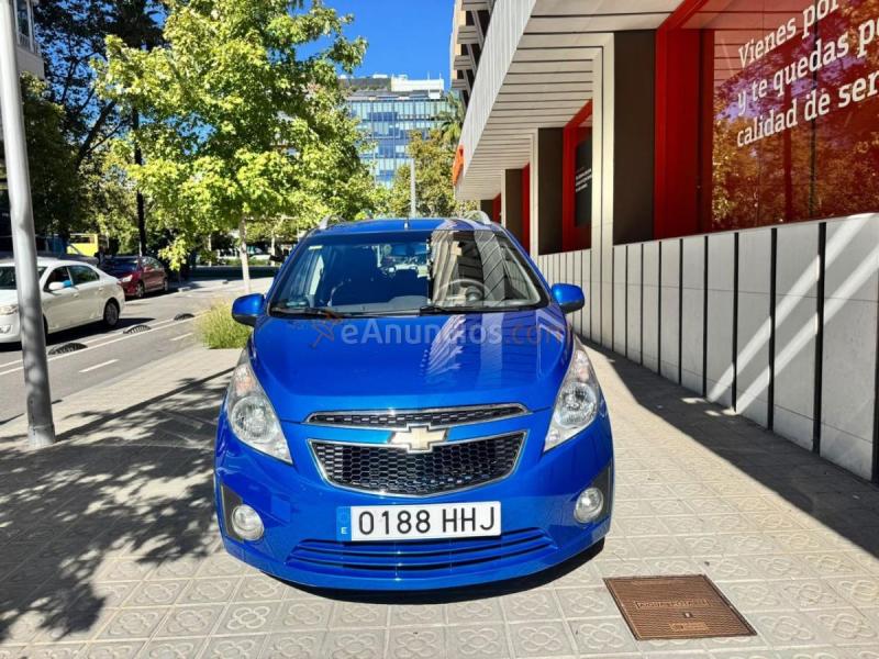 Chevrolet Spark 1.2 16v LS+
