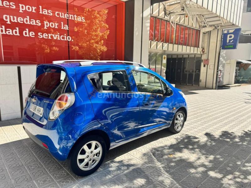 Chevrolet Spark 1.2 16v LS+