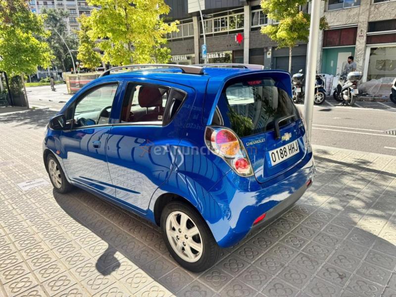 Chevrolet Spark 1.2 16v LS+
