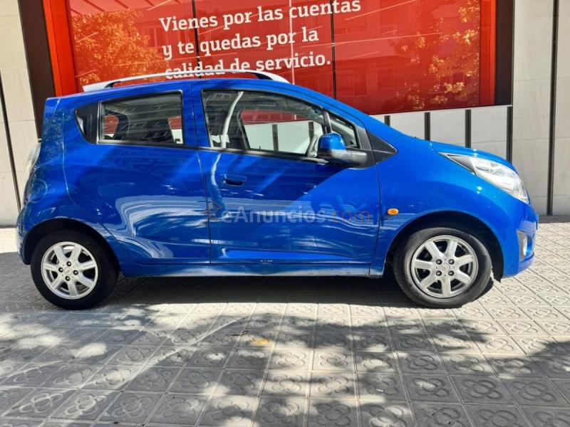 Chevrolet Spark 1.2 16v LS+