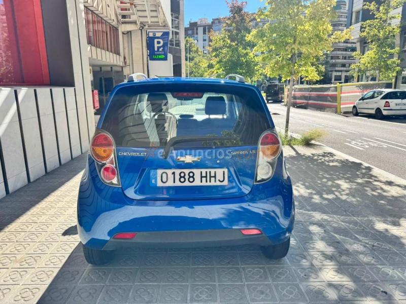 Chevrolet Spark 1.2 16v LS+