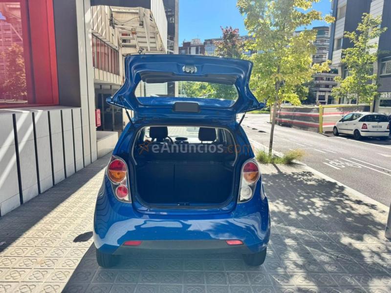 Chevrolet Spark 1.2 16v LS+