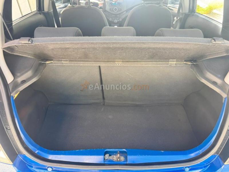 Chevrolet Spark 1.2 16v LS+