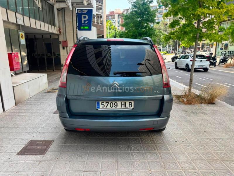 Citron Grand C4 Picasso 1.6 HDi 110cv Business 7p.