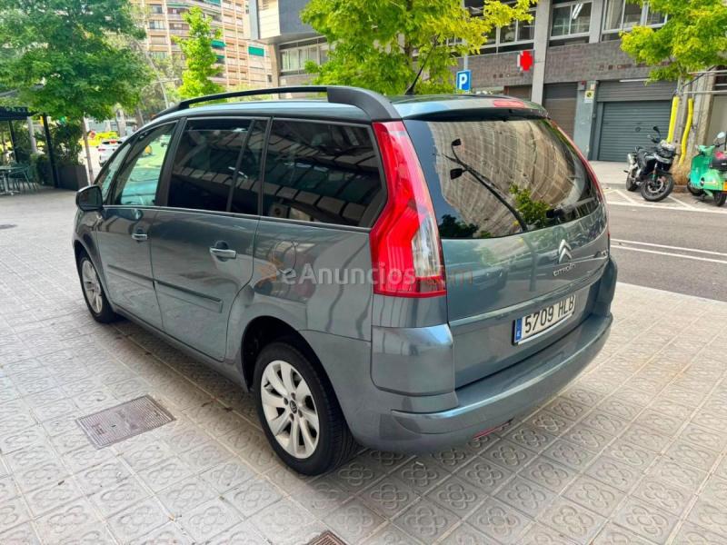 Citron Grand C4 Picasso 1.6 HDi 110cv Business 7p.