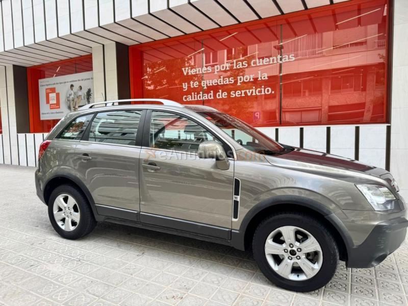 Opel Antara 2.4 16V Enjoy