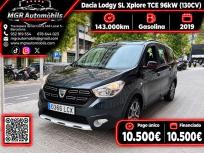 Dacia Lodgy SL Xplore TCE 96kW (130CV) 7Pl GPF