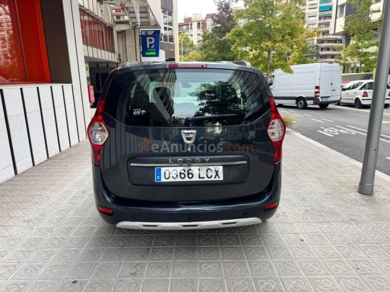 Dacia Lodgy SL Xplore TCE 96kW (130CV) 7Pl GPF