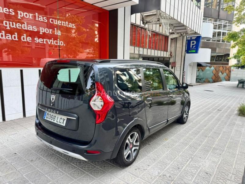 Dacia Lodgy SL Xplore TCE 96kW (130CV) 7Pl GPF