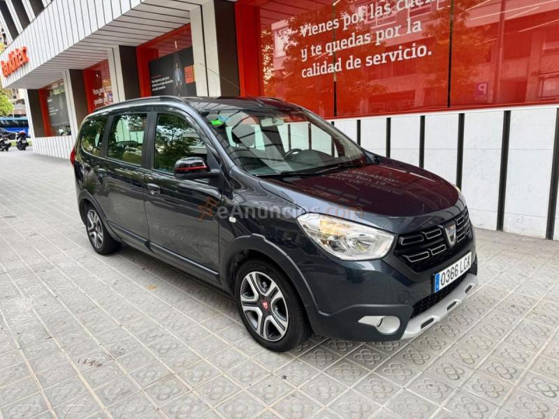 Dacia Lodgy SL Xplore TCE 96kW (130CV) 7Pl GPF
