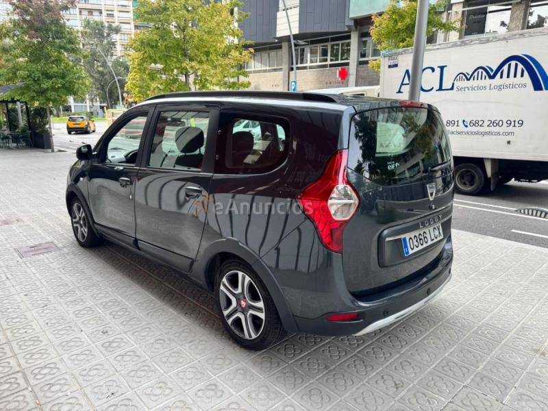 Dacia Lodgy SL Xplore TCE 96kW (130CV) 7Pl GPF
