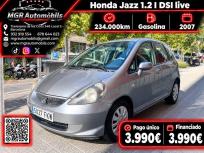 Honda Jazz 1.2 I DSI live
