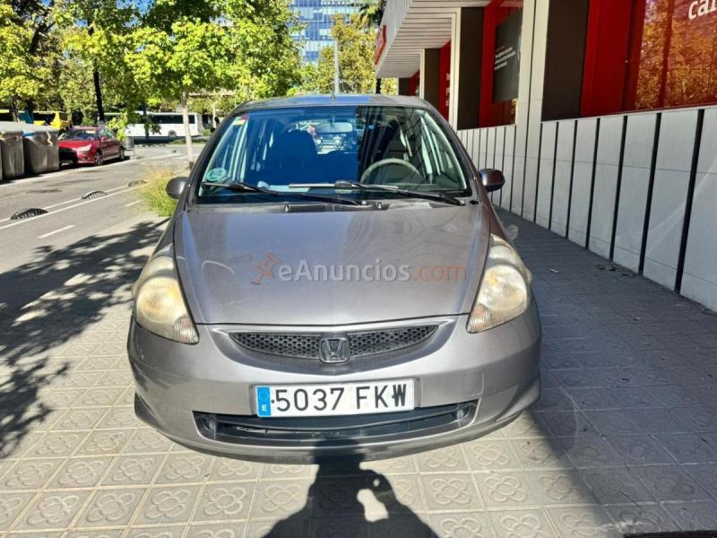 Honda Jazz 1.2 I DSI live
