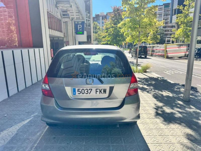 Honda Jazz 1.2 I DSI live
