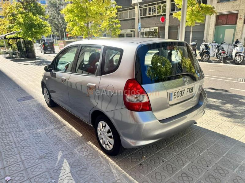 Honda Jazz 1.2 I DSI live