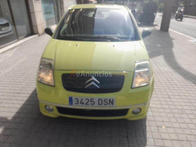 Citron C2 CITROEN C2 1.4I VTR
