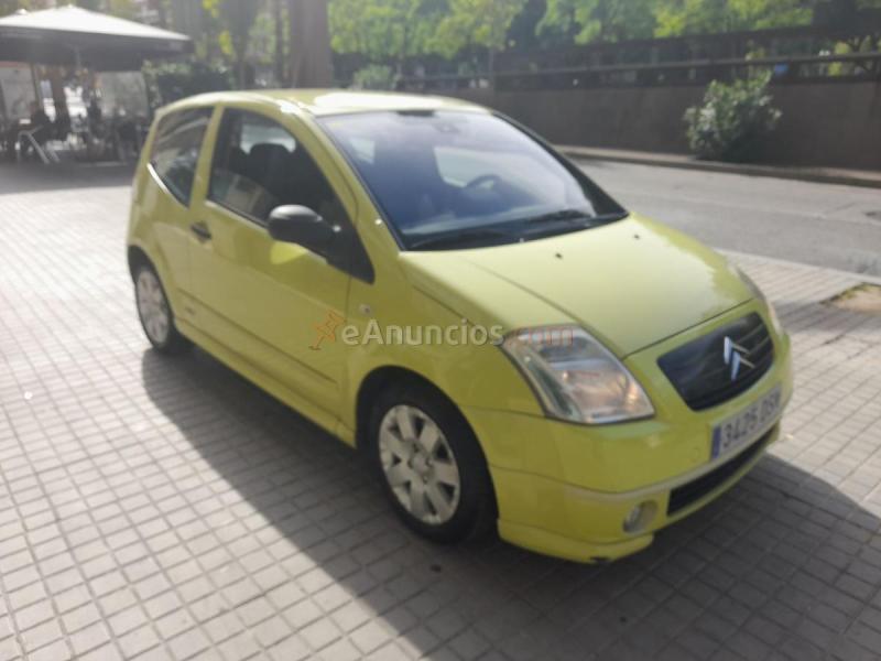 Citron C2 CITROEN C2 1.4I VTR
