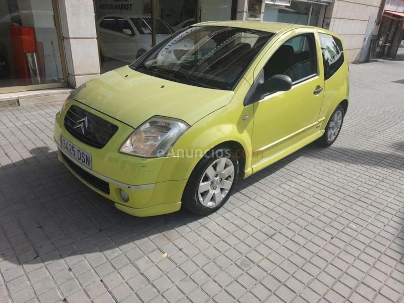 Citron C2 CITROEN C2 1.4I VTR