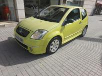 Citron C2 CITROEN C2 1.4I VTR