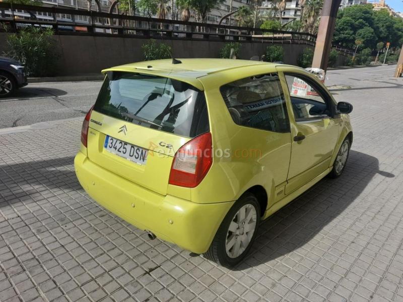 Citron C2 CITROEN C2 1.4I VTR