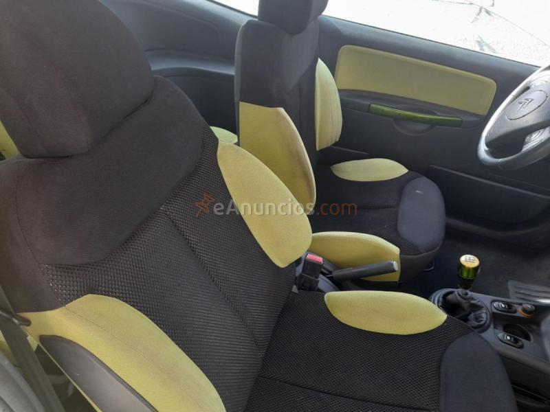 Citron C2 CITROEN C2 1.4I VTR