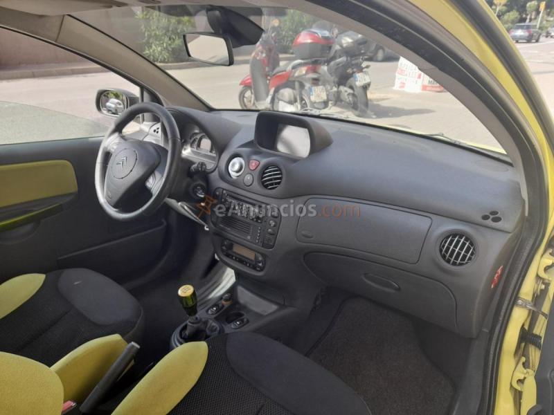 Citron C2 CITROEN C2 1.4I VTR
