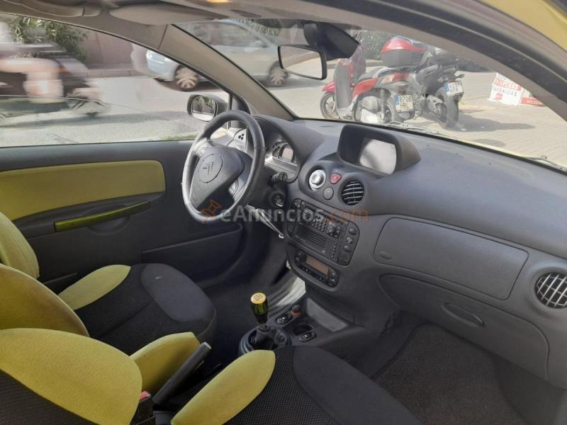 Citron C2 CITROEN C2 1.4I VTR
