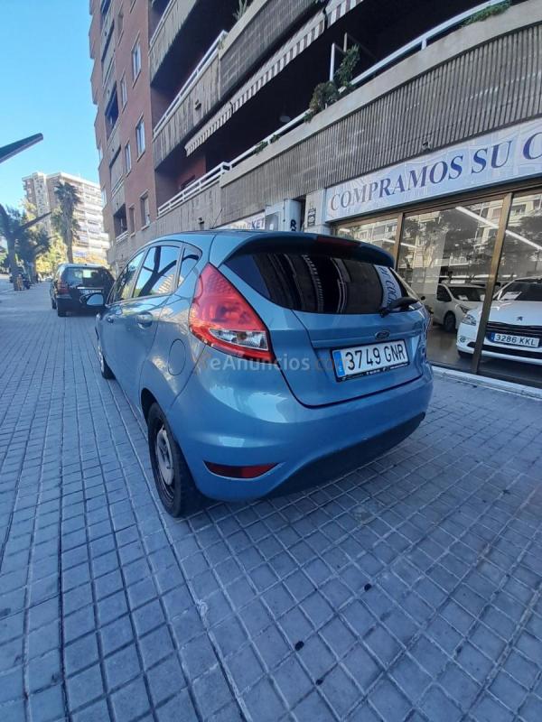 Ford Fiesta 1.4 TDCi Trend  Diésel
