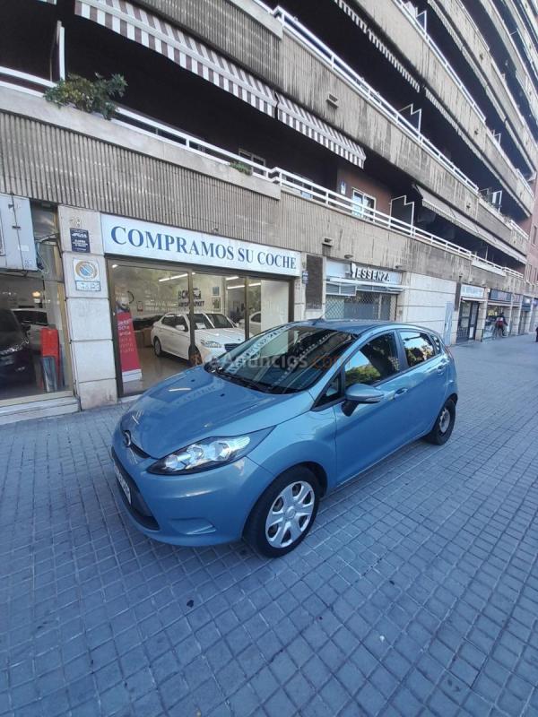 Ford Fiesta 1.4 TDCi Trend  Diésel