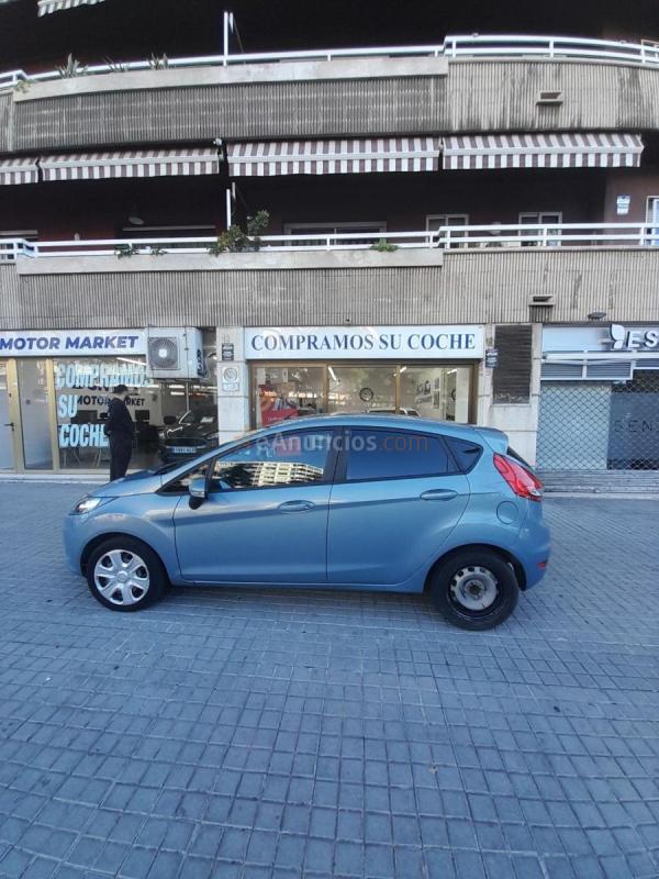 Ford Fiesta 1.4 TDCi Trend  Diésel