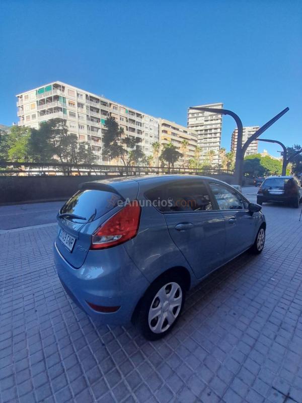 Ford Fiesta 1.4 TDCi Trend  Diésel