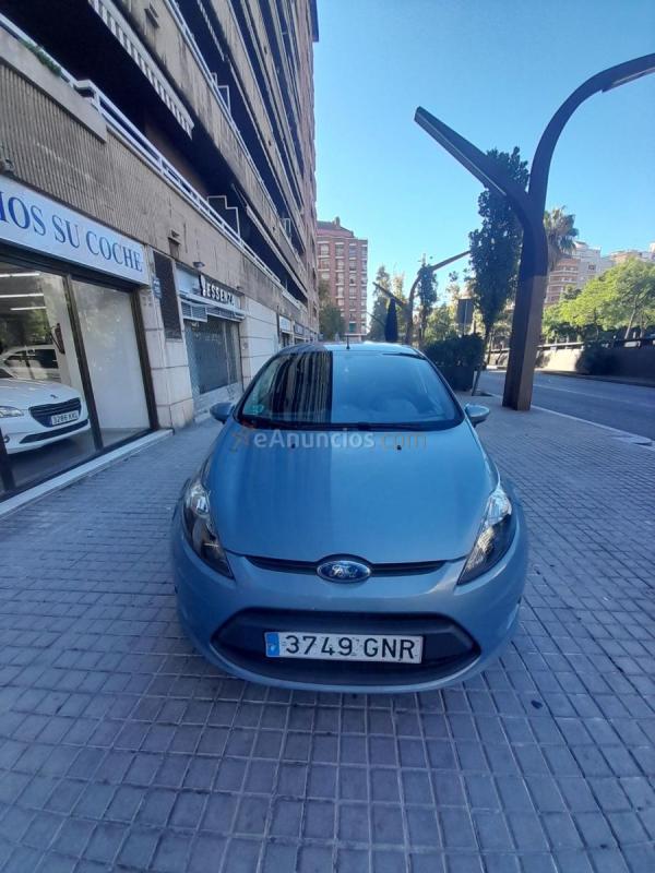 Ford Fiesta 1.4 TDCi Trend  Diésel