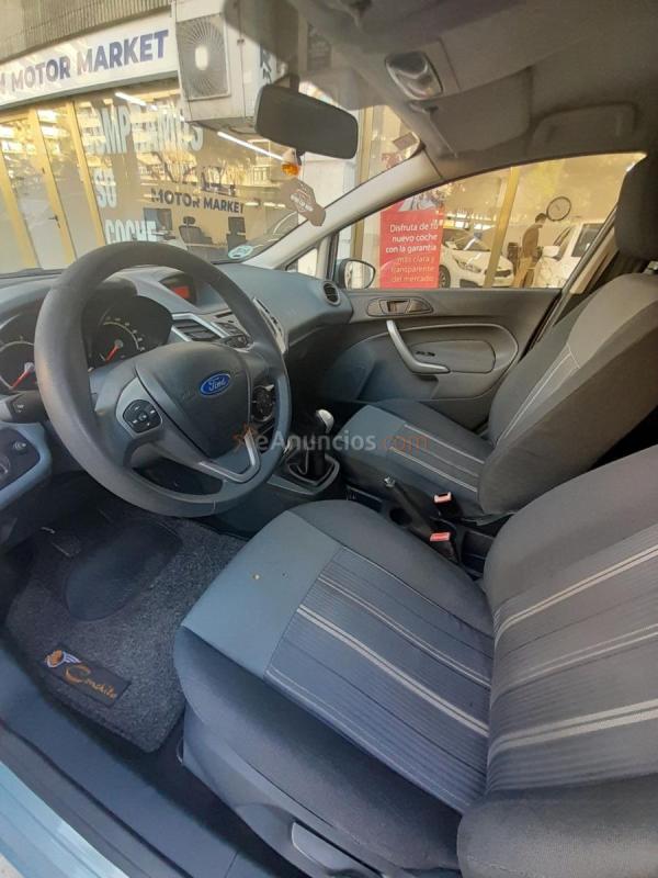Ford Fiesta 1.4 TDCi Trend  Diésel
