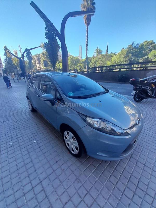 Ford Fiesta 1.4 TDCi Trend  Diésel