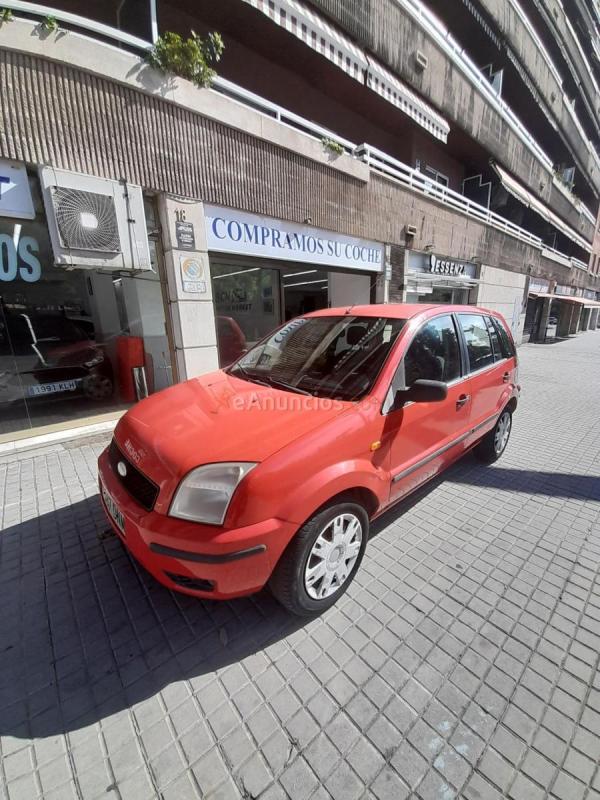Ford Fusion FORD Fusion 1.4 16v Trend