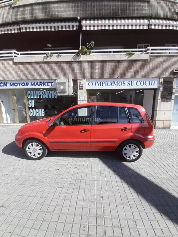 Ford Fusion FORD Fusion 1.4 16v Trend