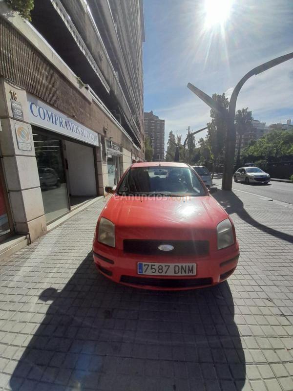 Ford Fusion FORD Fusion 1.4 16v Trend