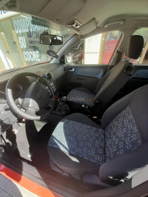 Ford Fusion FORD Fusion 1.4 16v Trend