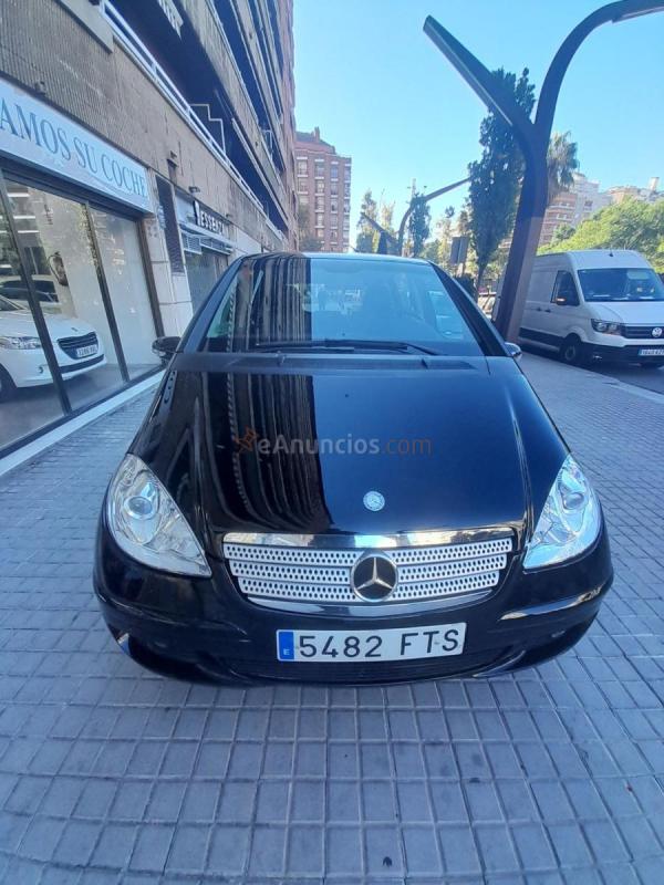 Mercedes Clase A FORD Fiesta 1.4 TDCi Trend