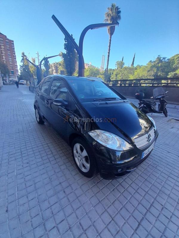 Mercedes Clase A FORD Fiesta 1.4 TDCi Trend